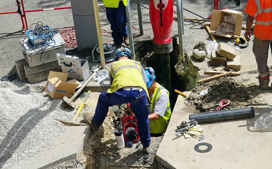 débouchage égout Argenteuil