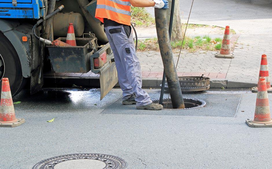 débouchage égout Argenteuil