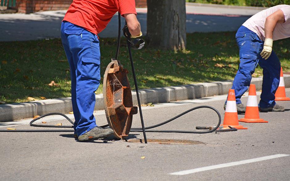 débouchage égout Argenteuil