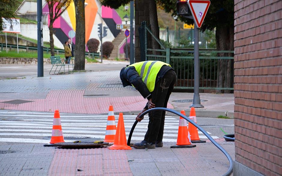 débouchage égout Argenteuil